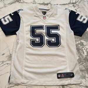 Kids Cowboys Vander Esch jersey size medium M